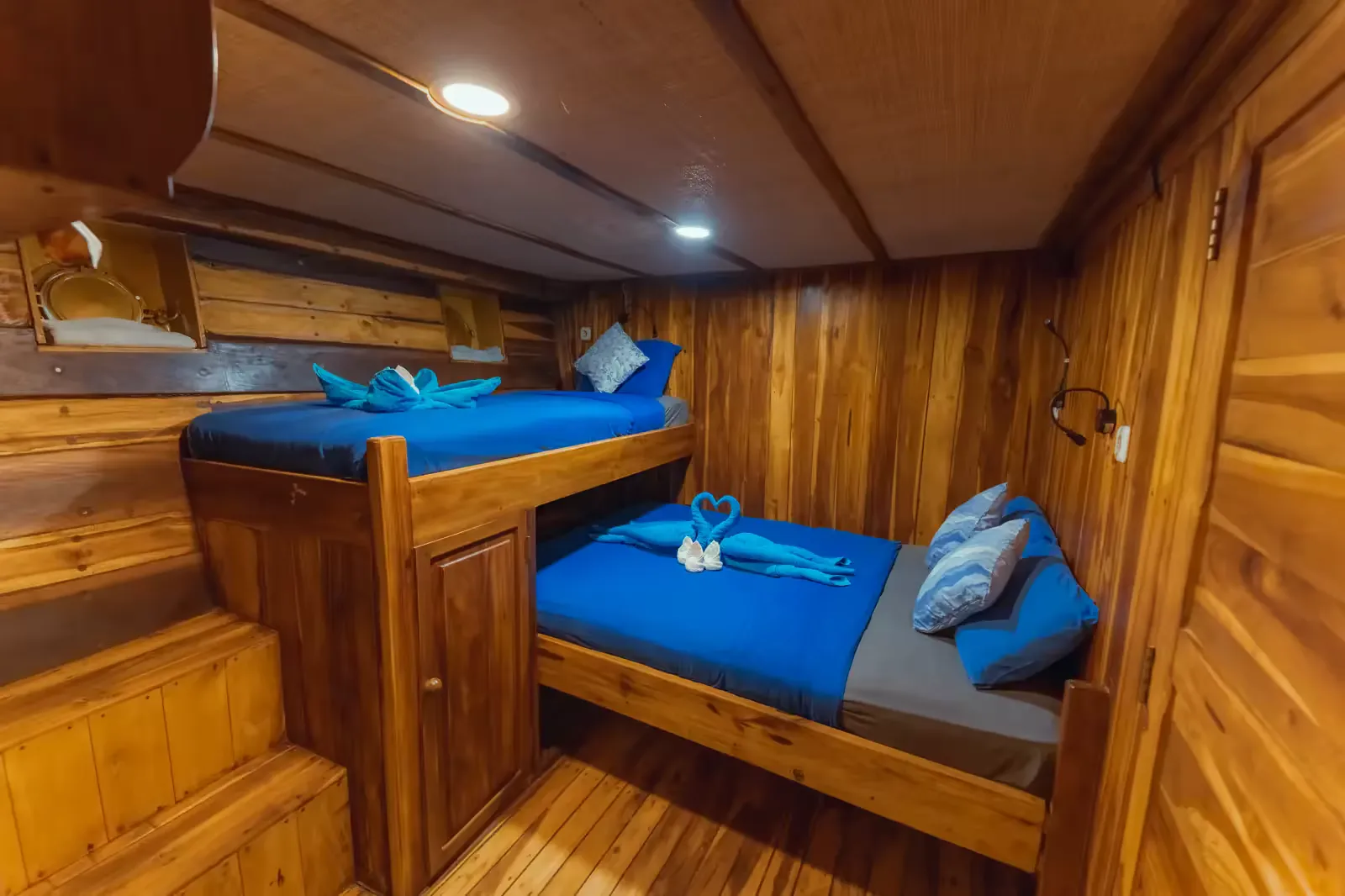 Superior Cabin 4