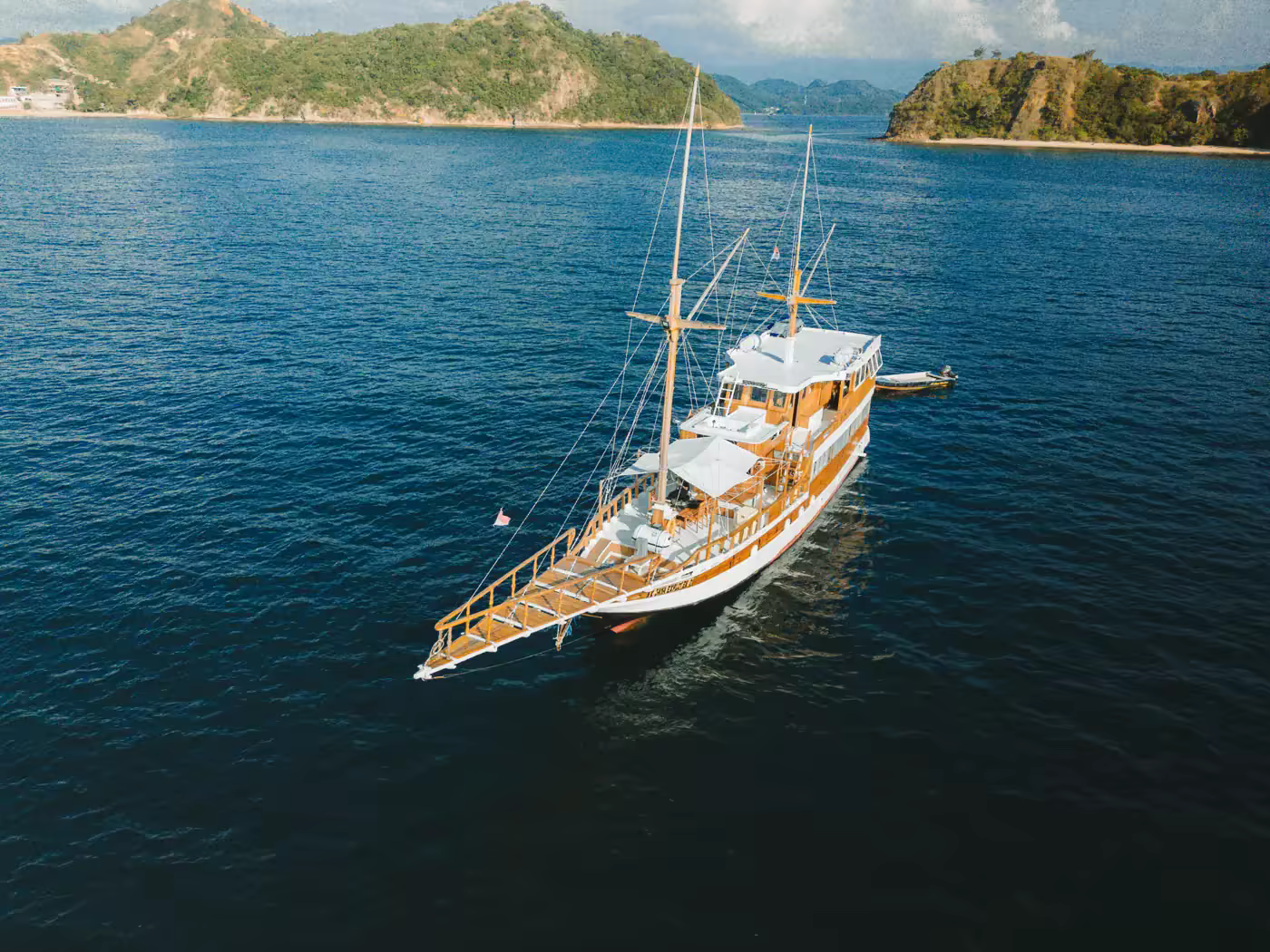 NK Jaya 1 - Open Trip Komodo 3 Hari 2 Malam - Foto Perjalanan 3