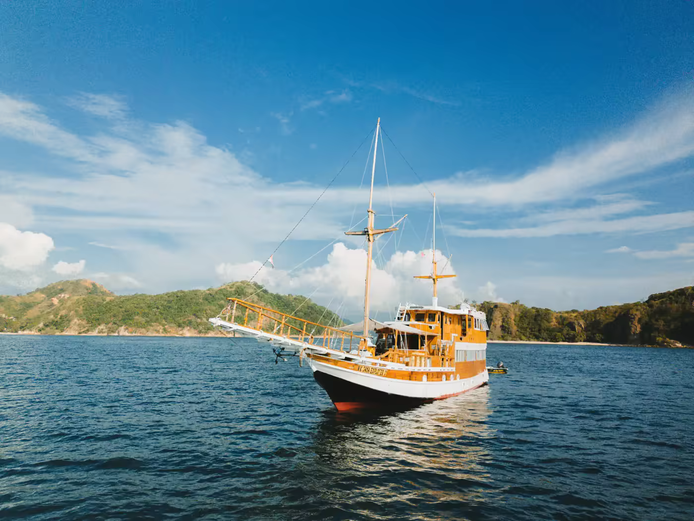NK Jaya 1 - Open Trip Komodo 3 Hari 2 Malam - Foto Perjalanan 4