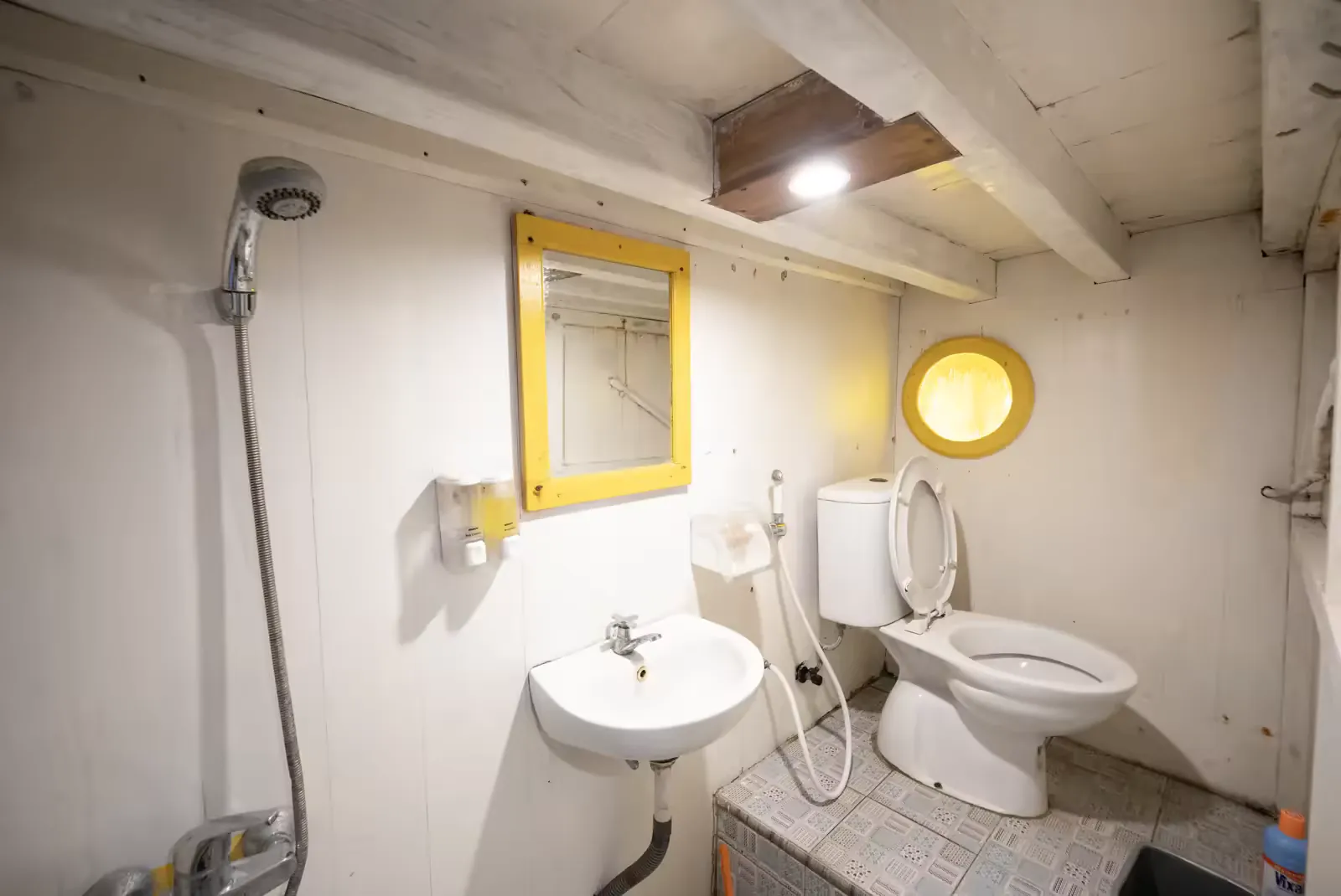 Superior Cabin 1