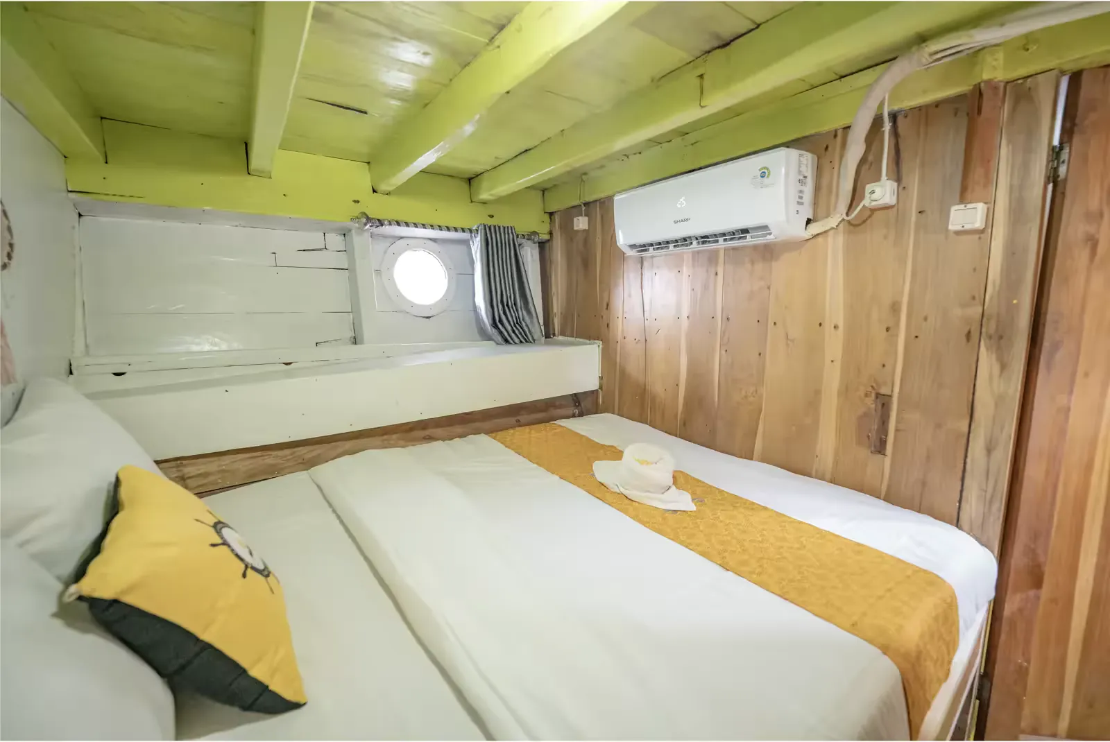 Superior Cabin 1