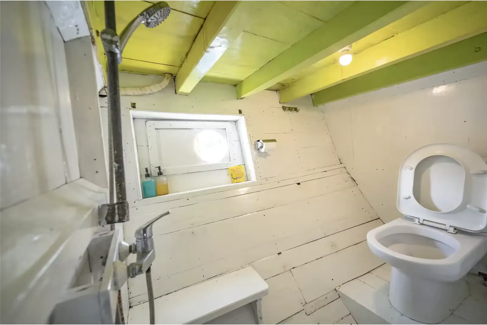 Superior Cabin 1