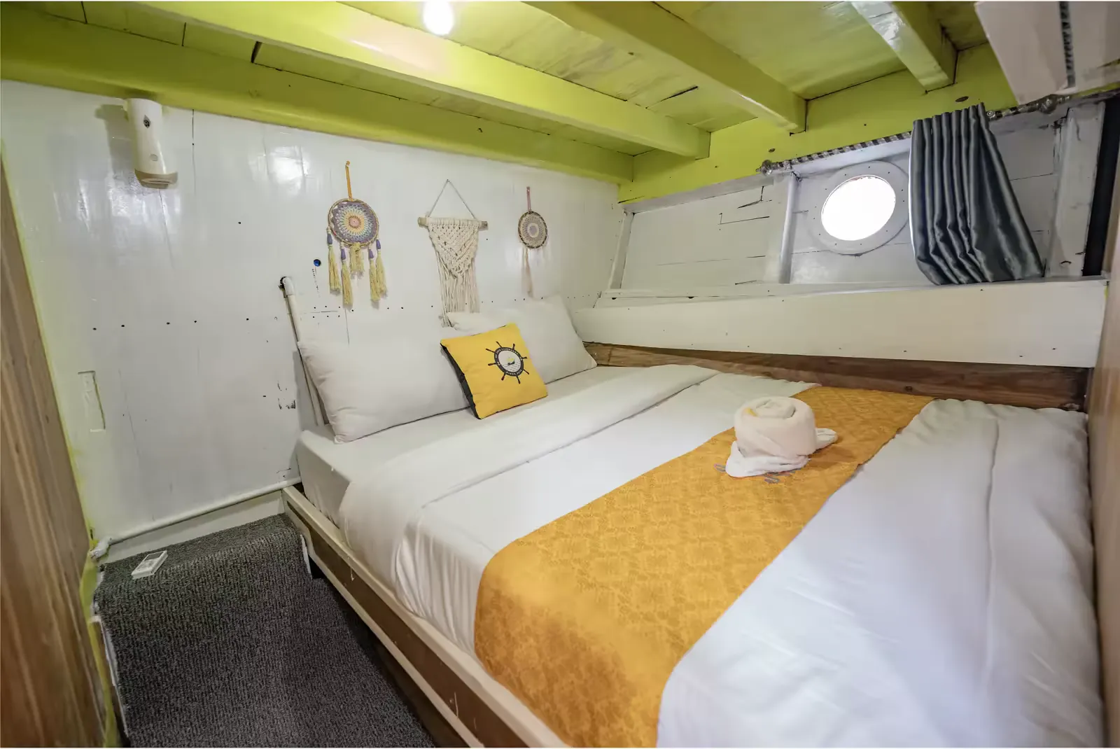 Superior Cabin 1