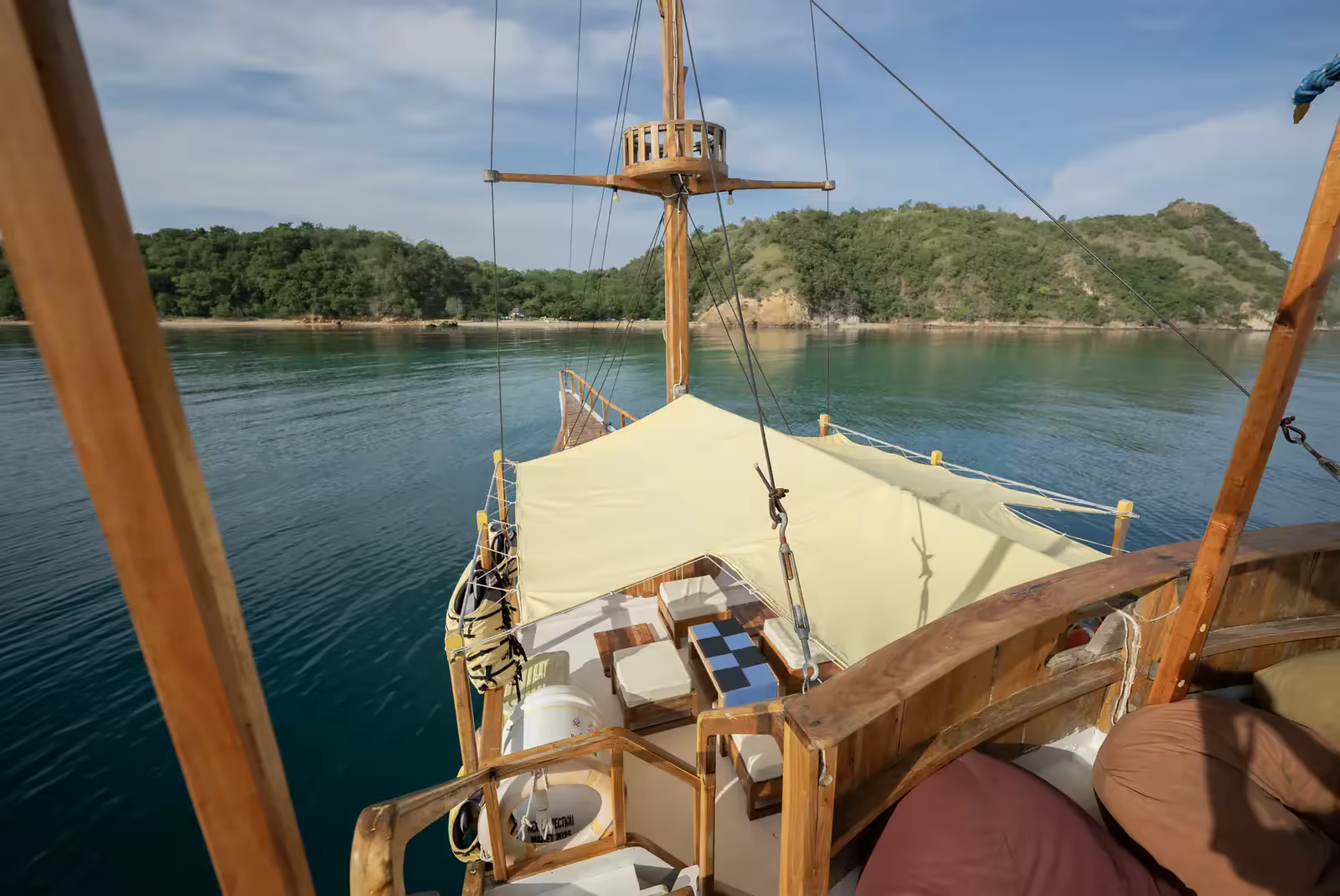 NK Jaya 2 - Open Trip Komodo 3 Hari 2 Malam - Foto Perjalanan 5