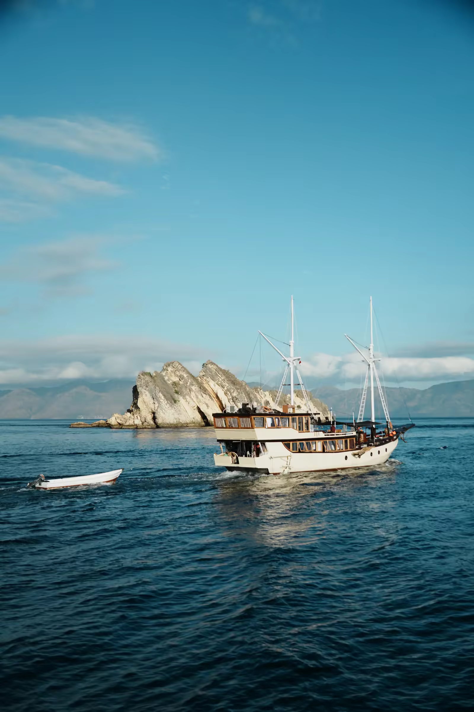 Alfathran - Open Trip Komodo 3 Hari 2 Malam - Foto Perjalanan 1