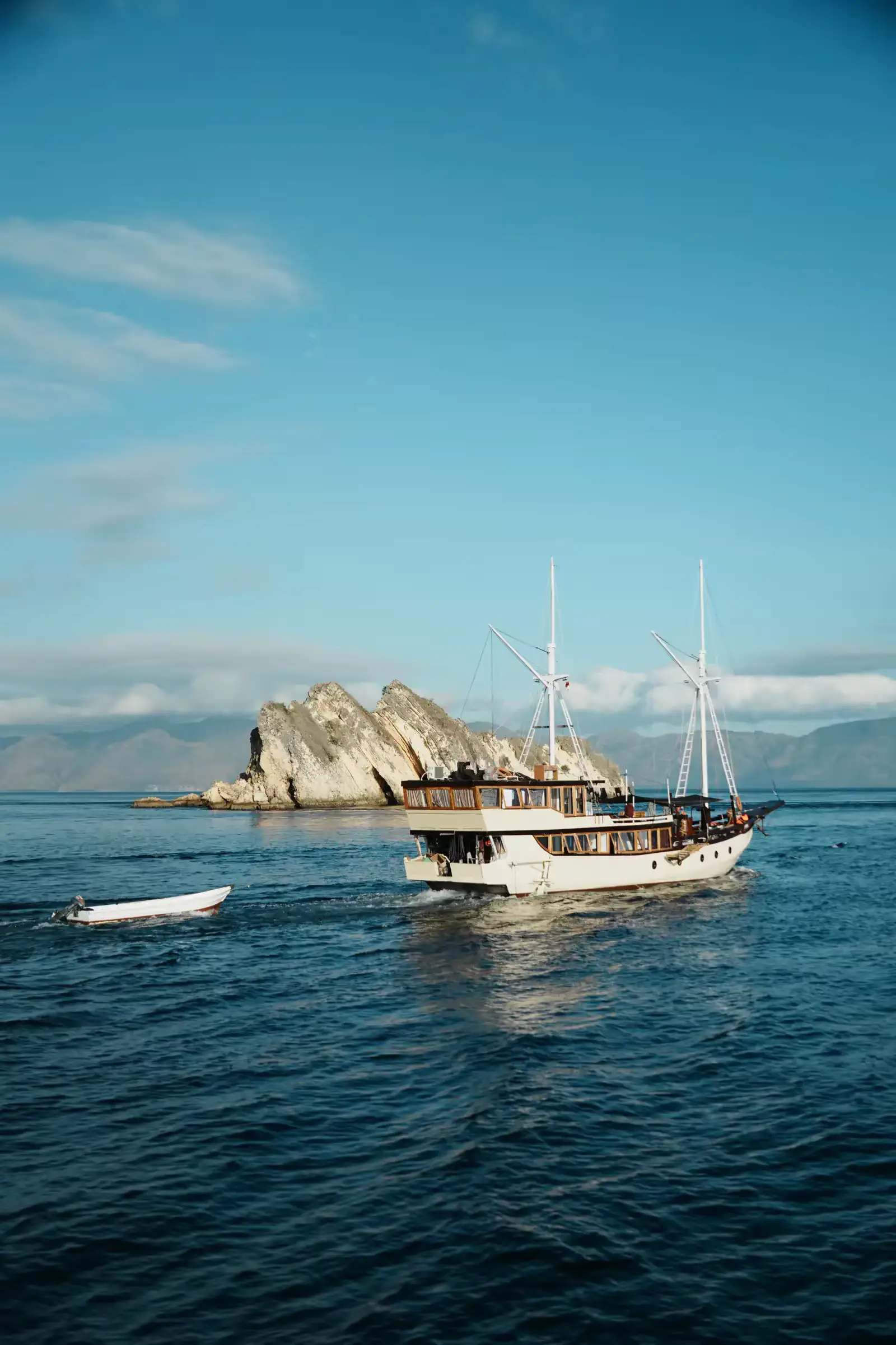 Alfathran - Open Trip Komodo 3 Hari 2 Malam