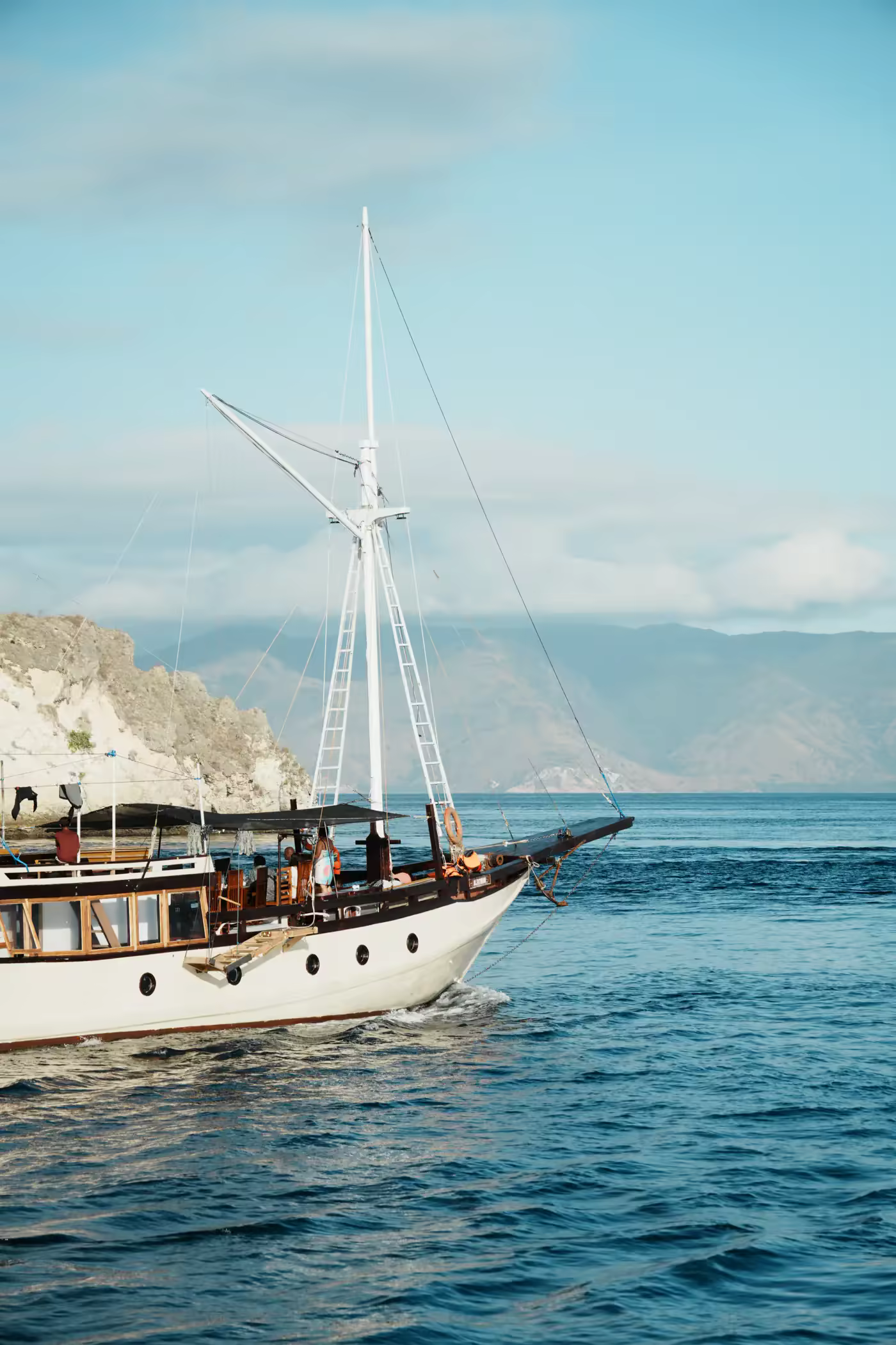 Alfathran - Open Trip Komodo 3 Hari 2 Malam - Foto Perjalanan 2