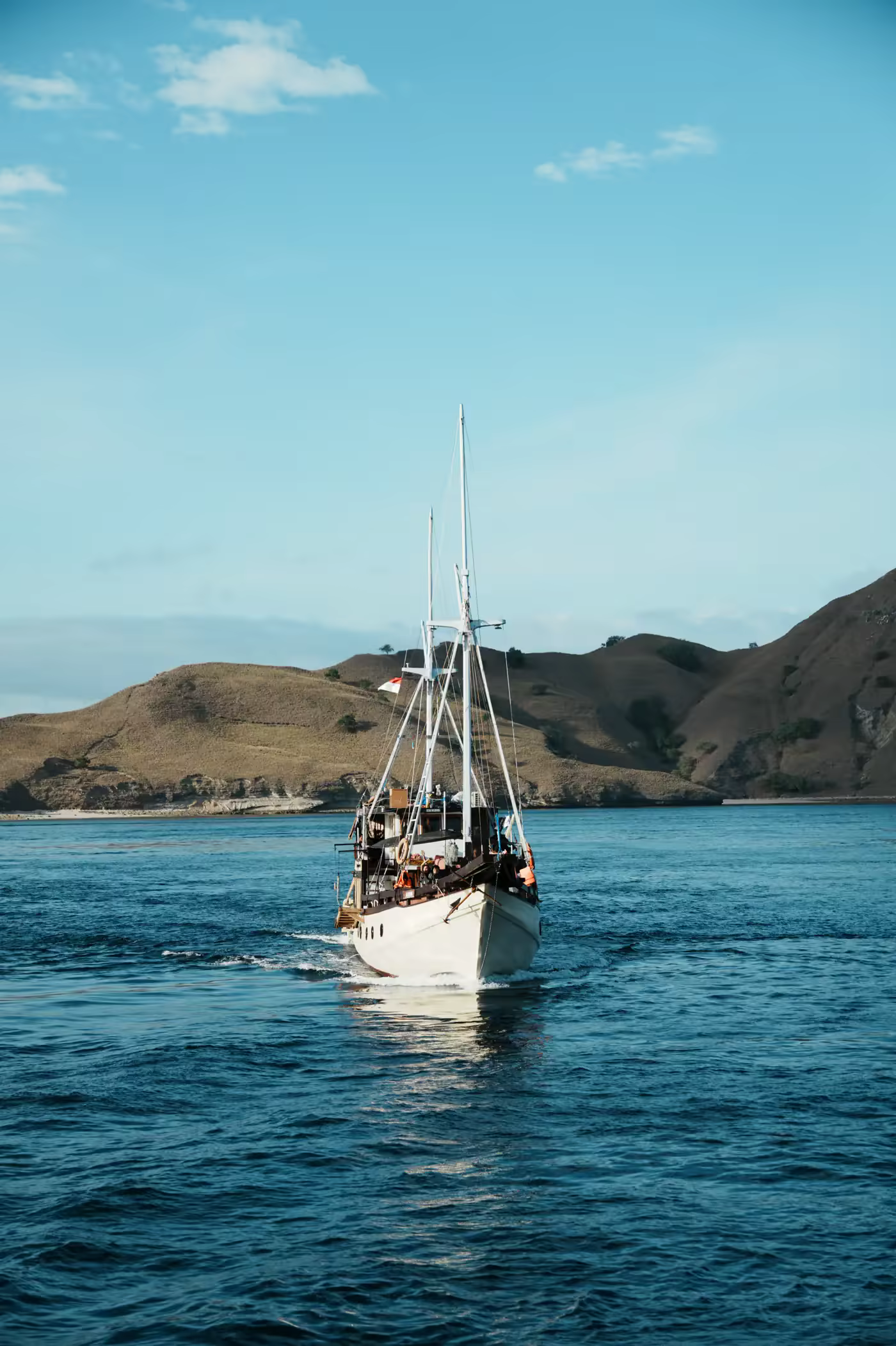 Alfathran - Open Trip Komodo 3 Hari 2 Malam - Foto Perjalanan 3