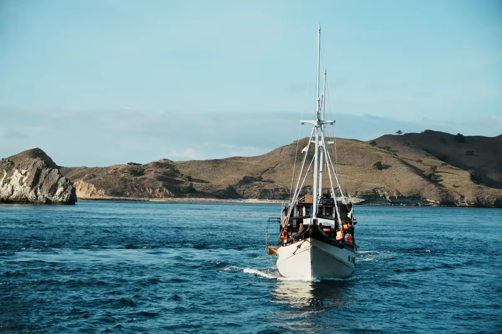 Alfathran - Open Trip Komodo 3 Hari 2 Malam - Foto Perjalanan 4