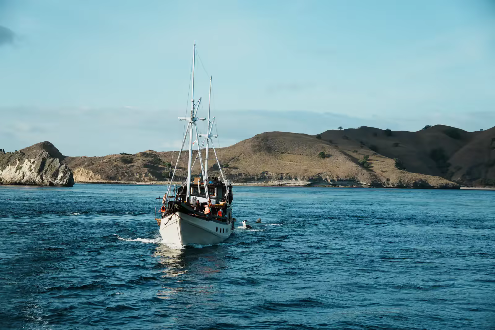 Alfathran - Open Trip Komodo 3 Hari 2 Malam - Foto Perjalanan 5