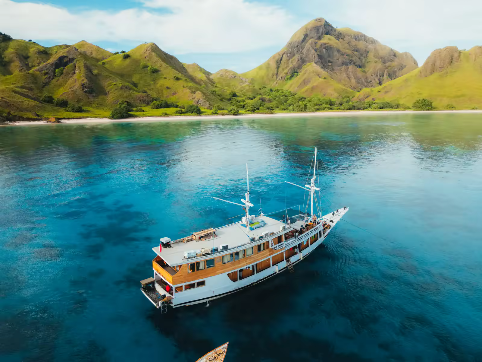 Flores Utama - Open Trip Komodo 3 Hari 2 Malam - Foto Perjalanan 1