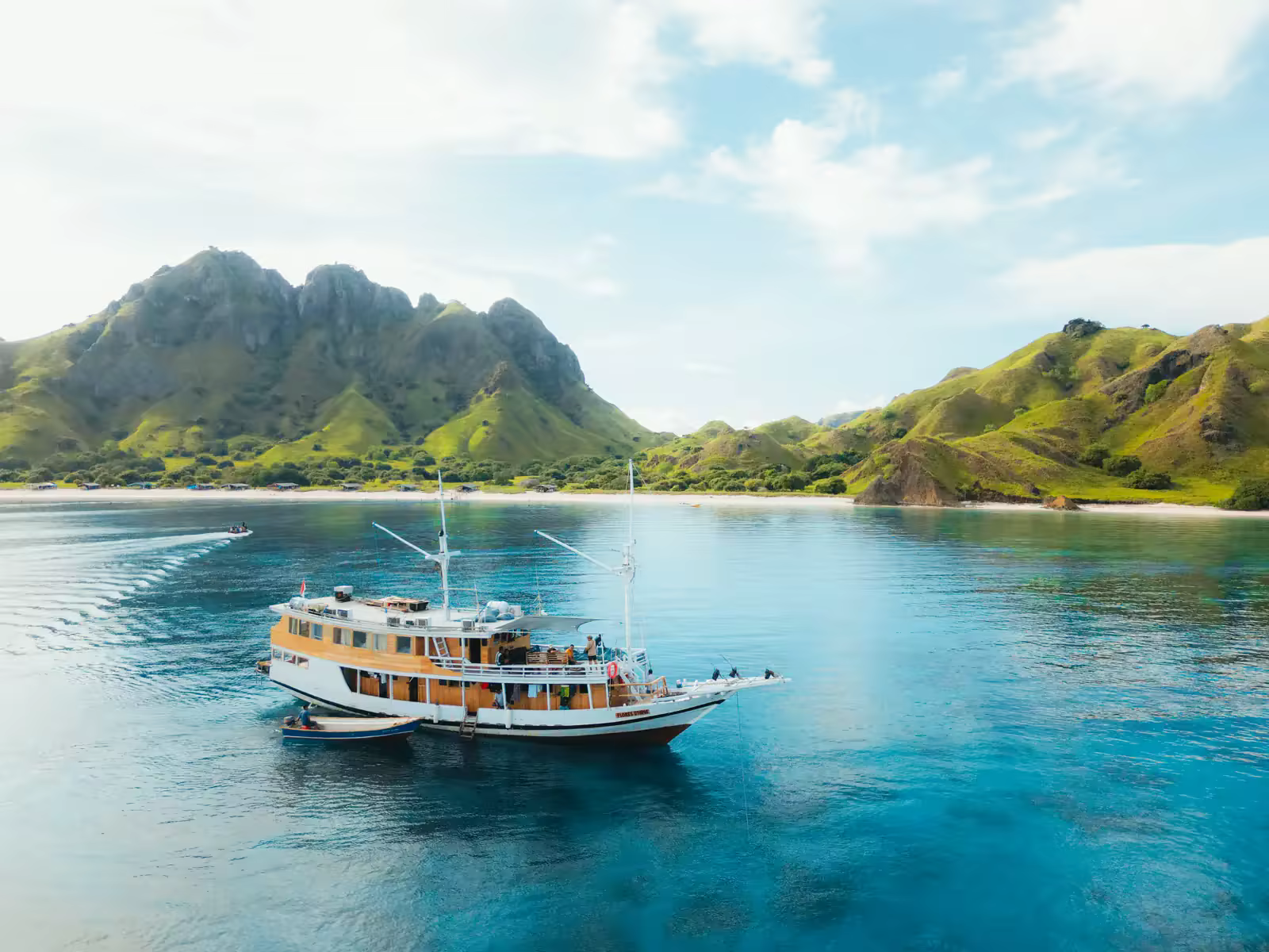 Flores Utama - Open Trip Komodo 3 Hari 2 Malam - Foto Perjalanan 2