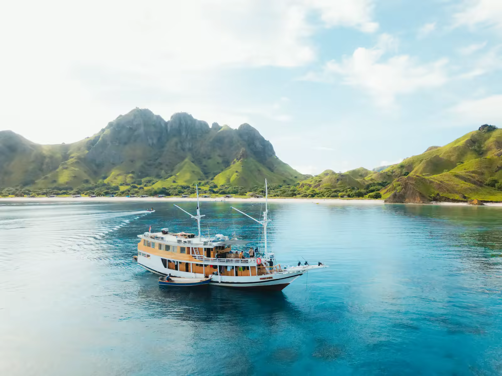 Flores Utama - Open Trip Komodo 3 Hari 2 Malam - Foto Perjalanan 4