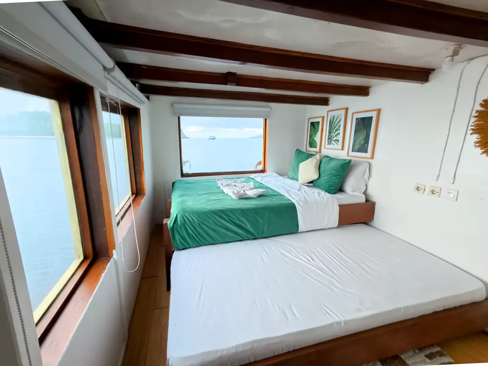 Master Ocean 2 (Main Deck)