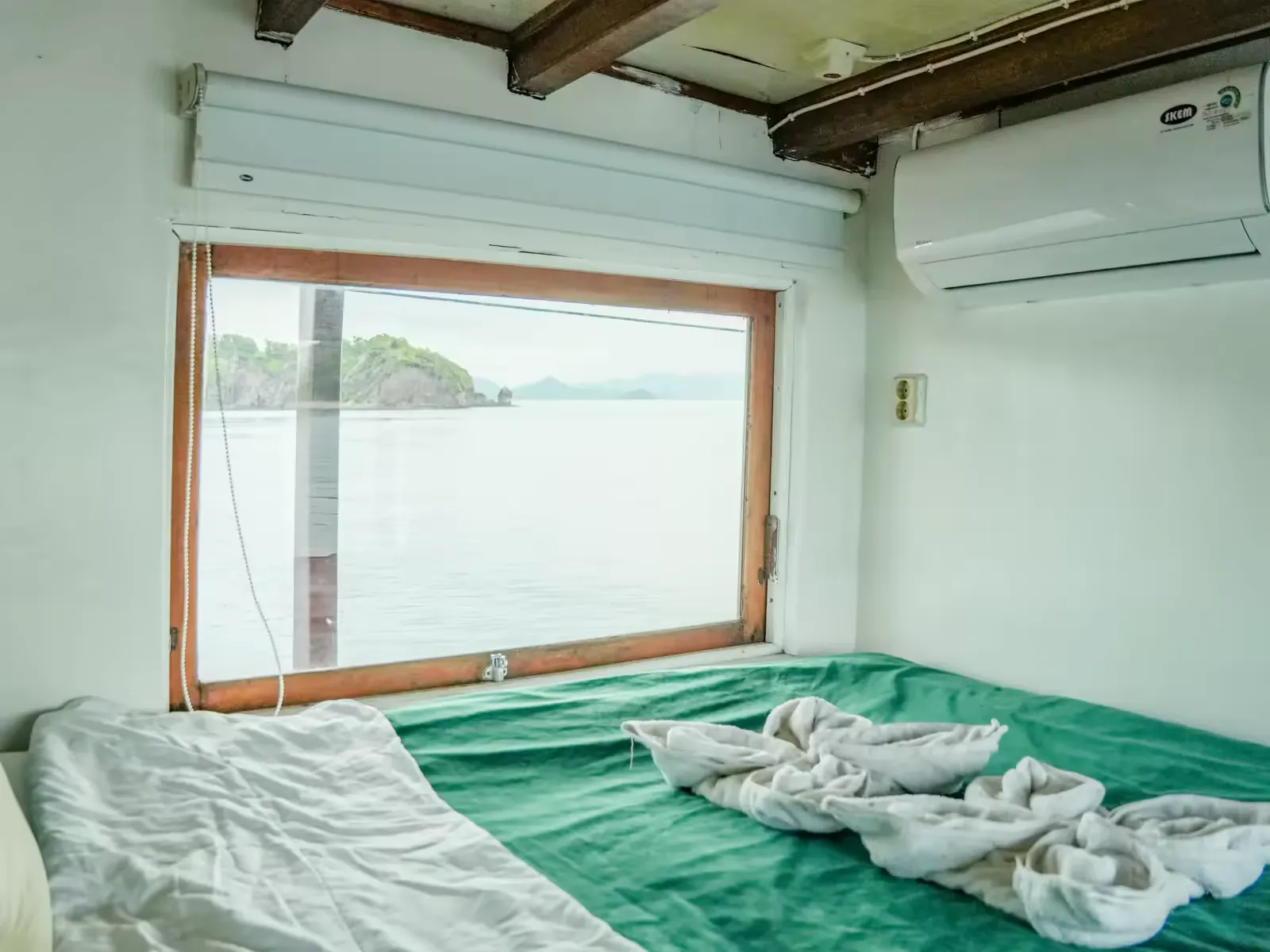 Deluxe Ocean 3 (Main Deck)