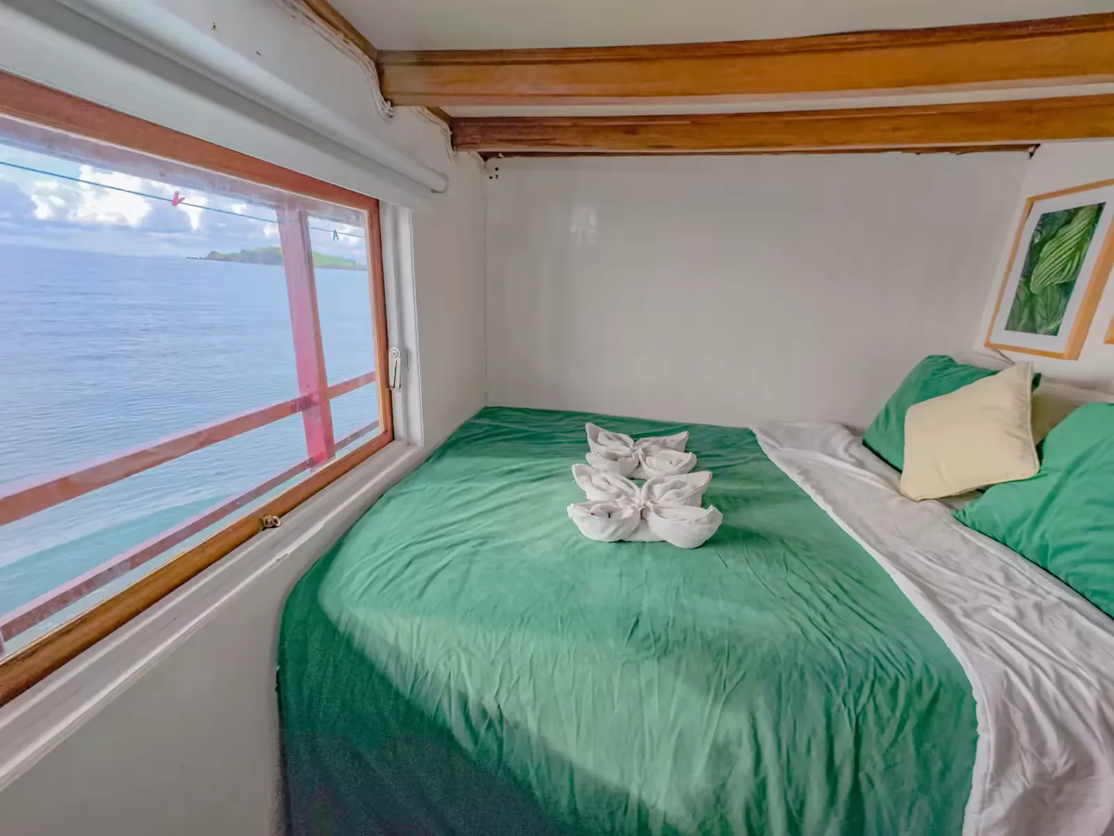 Deluxe Ocean 5 (Main Deck)