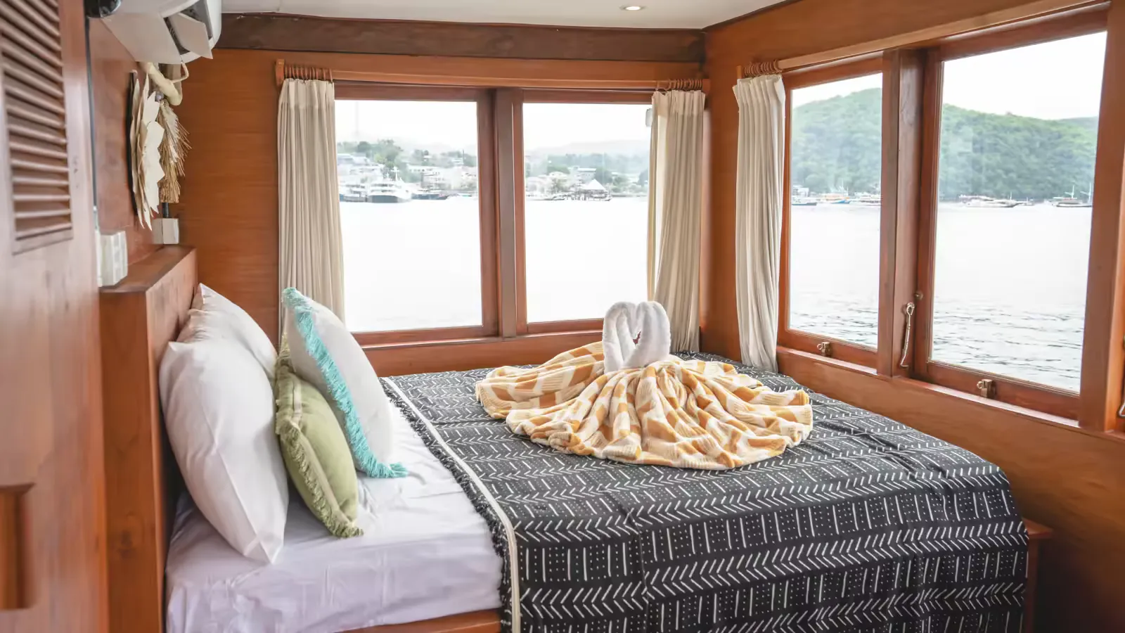 Share Cabin
