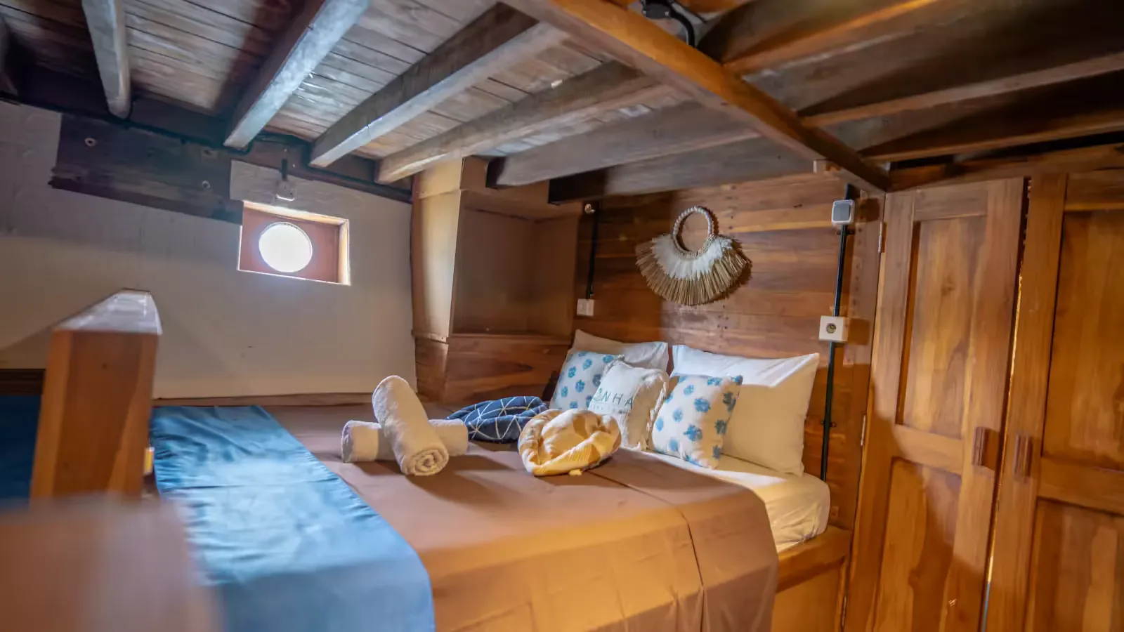 Superior Cabin 1