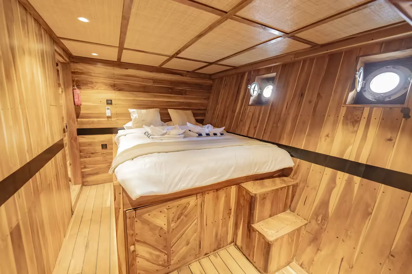 Superior Cabin 1