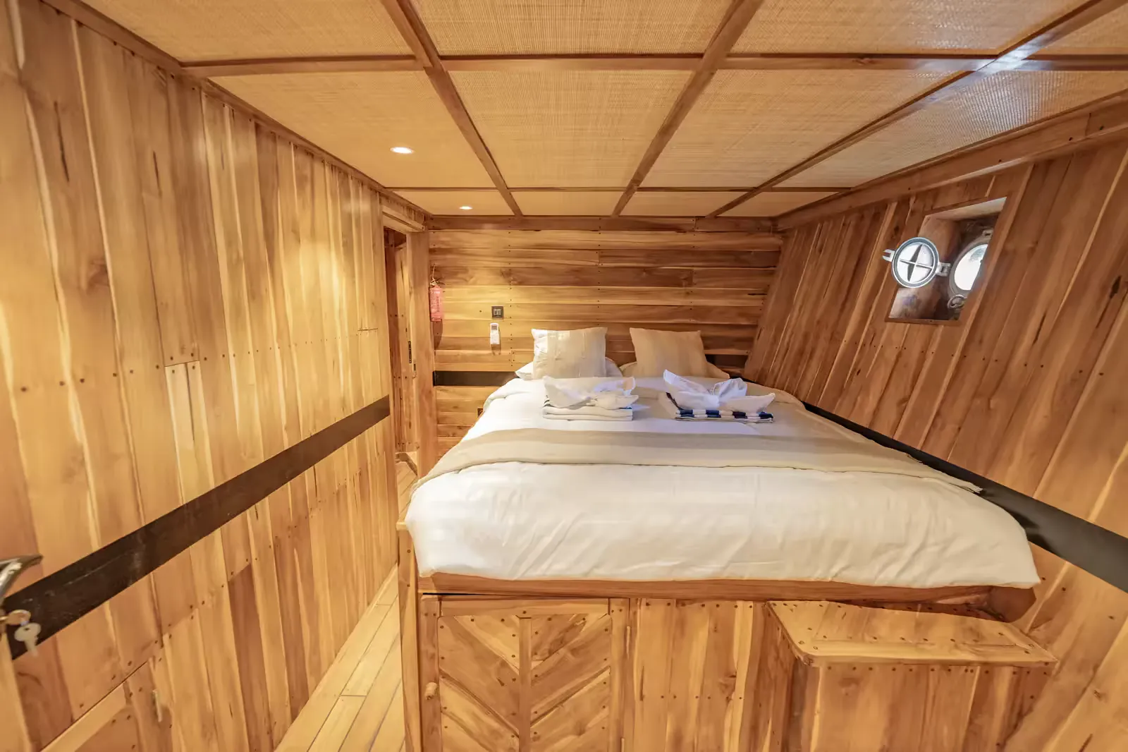 Superior Cabin 1