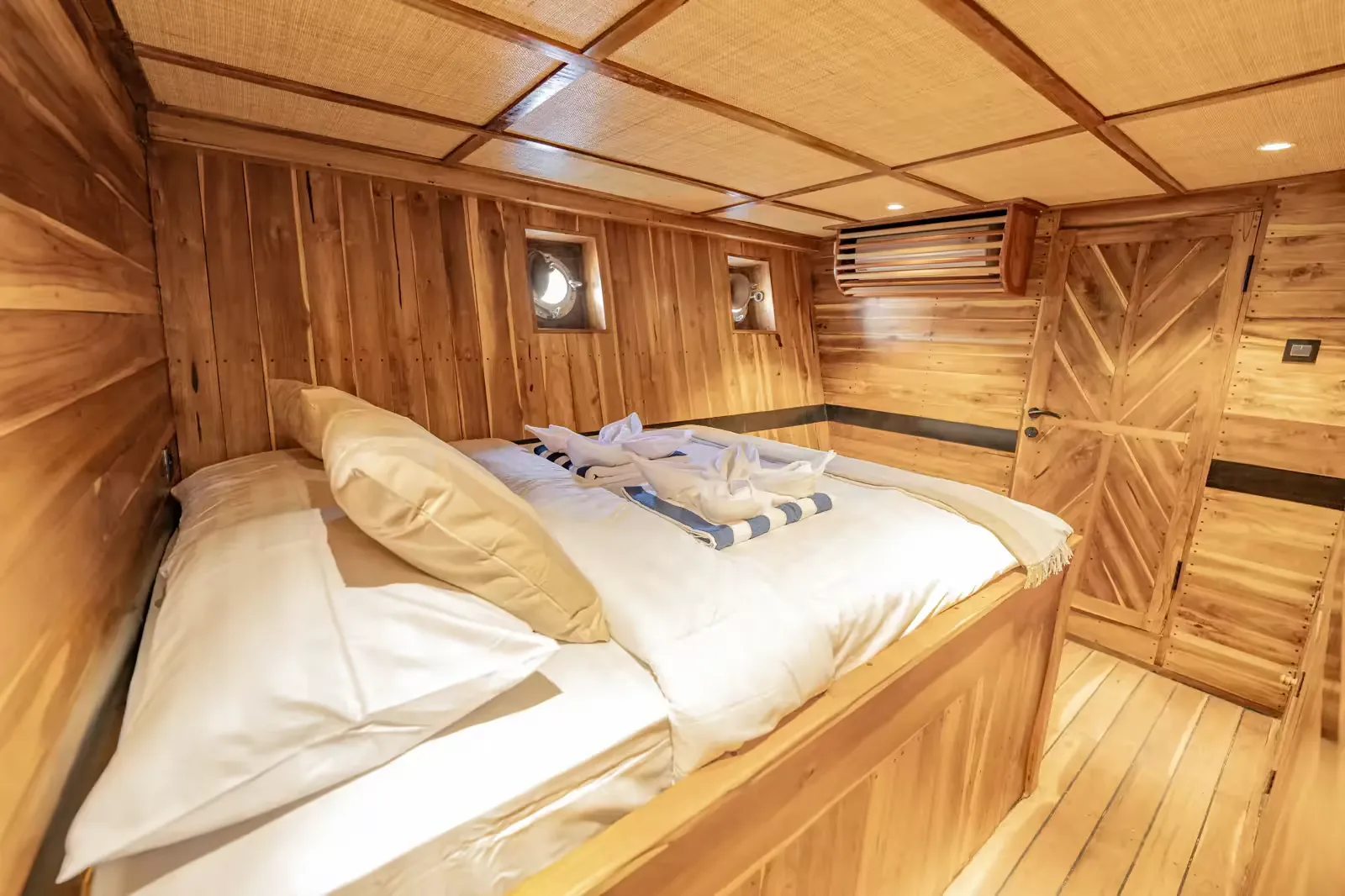 Superior Cabin 1