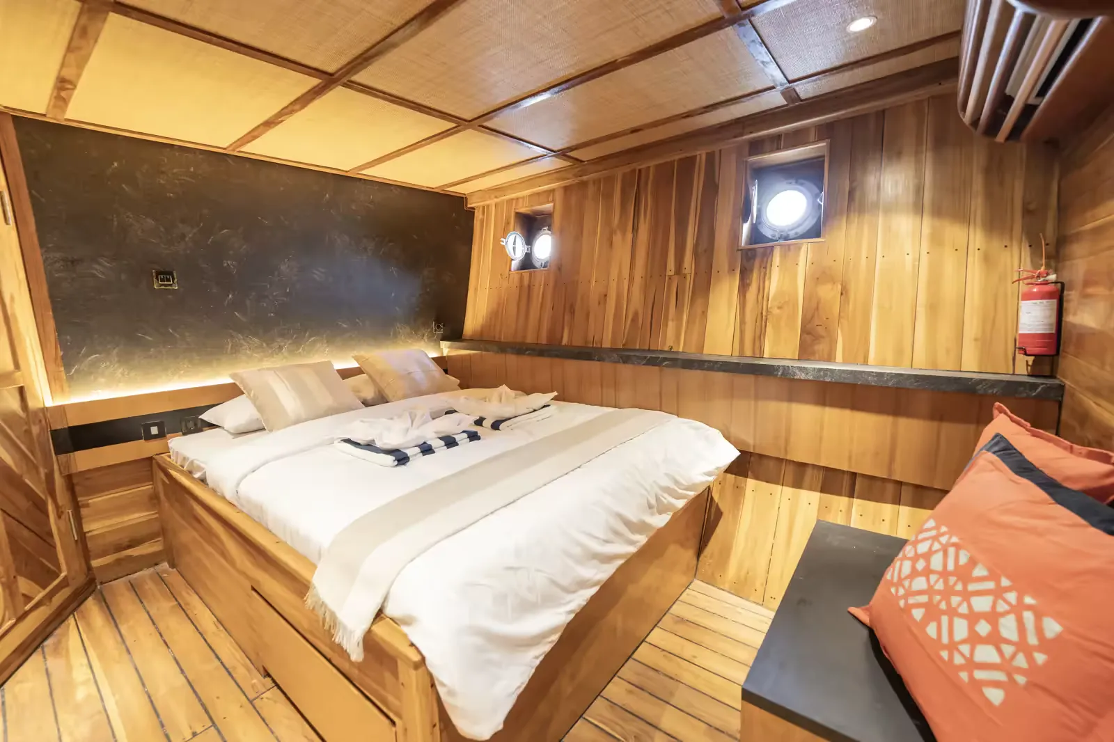 Superior Cabin 3