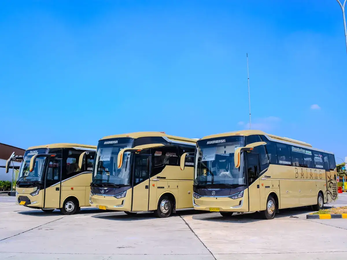 Big Bus Pariwisata