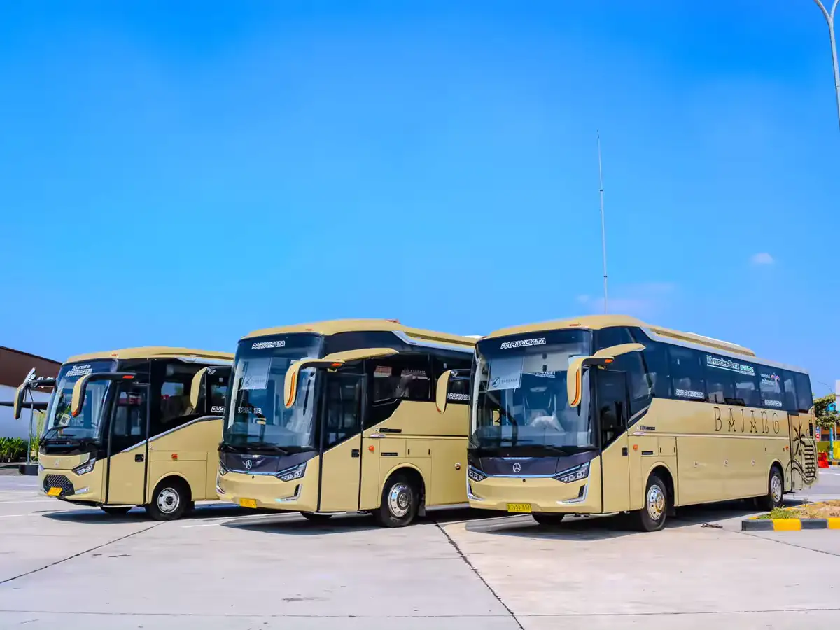 Big Bus Pariwisata