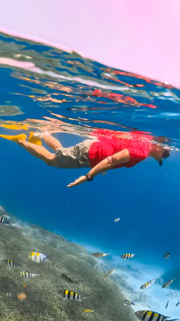 Paket Wisata Lombok 3 Hari 2 Malam Snorkeling 3 Gili & Mandalika - Foto Perjalanan 2