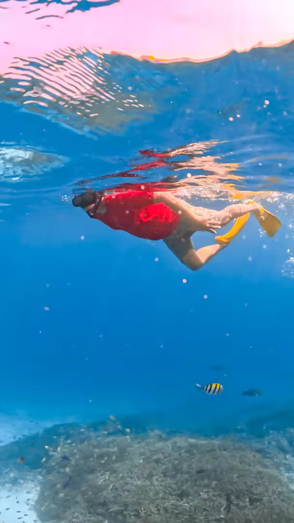 Paket Tour Lombok 6 Hari 5 Malam – Gili Nanggu, Mandalika, Gili Trawangan & Air Terjun - Foto Perjalanan 17