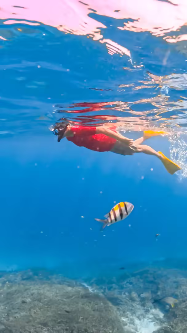 Paket Wisata Lombok 3 Hari 2 Malam Snorkeling 3 Gili & Mandalika - Foto Perjalanan 20