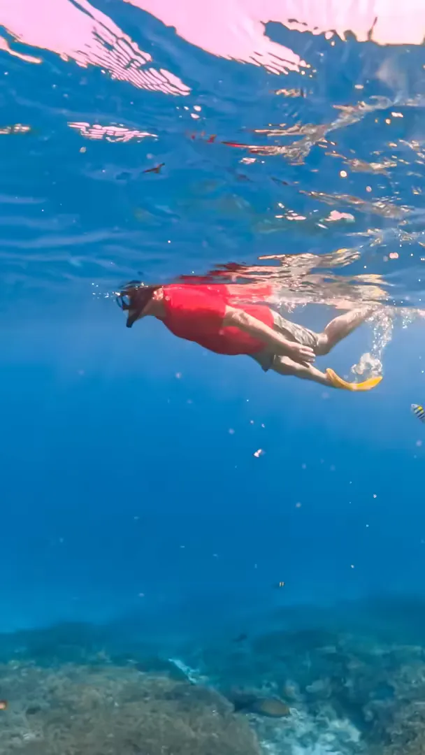 Paket Wisata Lombok 3 Hari 2 Malam Snorkeling 3 Gili & Mandalika