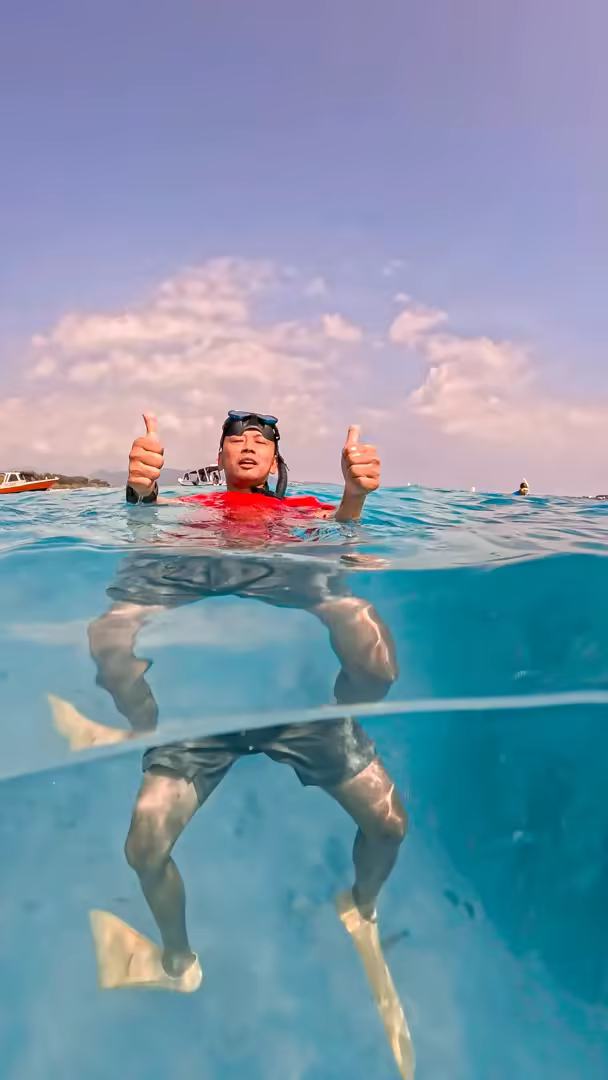 Paket Tour Lombok 5 Hari 4 Malam – Gili Nanggu, Mandalika & Gili Trawangan - Foto Perjalanan 18