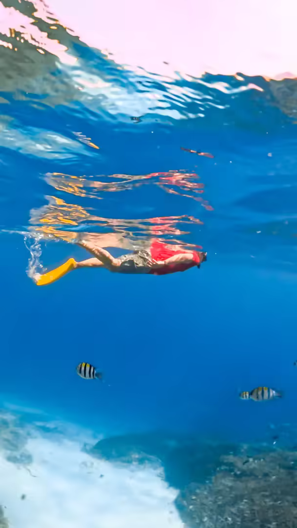 Paket Tour Lombok 5 Hari – Air Terjun, Gili Nanggu, Mandalika & Trawangan - Foto Perjalanan 5