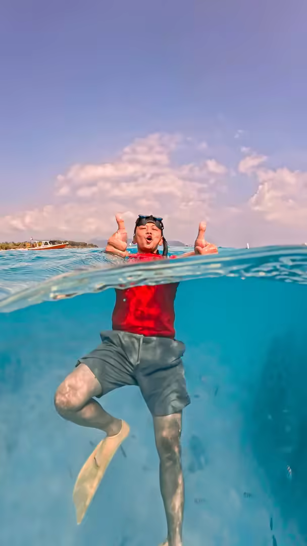 Paket Tour Lombok 4 Hari – Snorkeling 3 Gili, City Tour & Mandalika - Foto Perjalanan 20