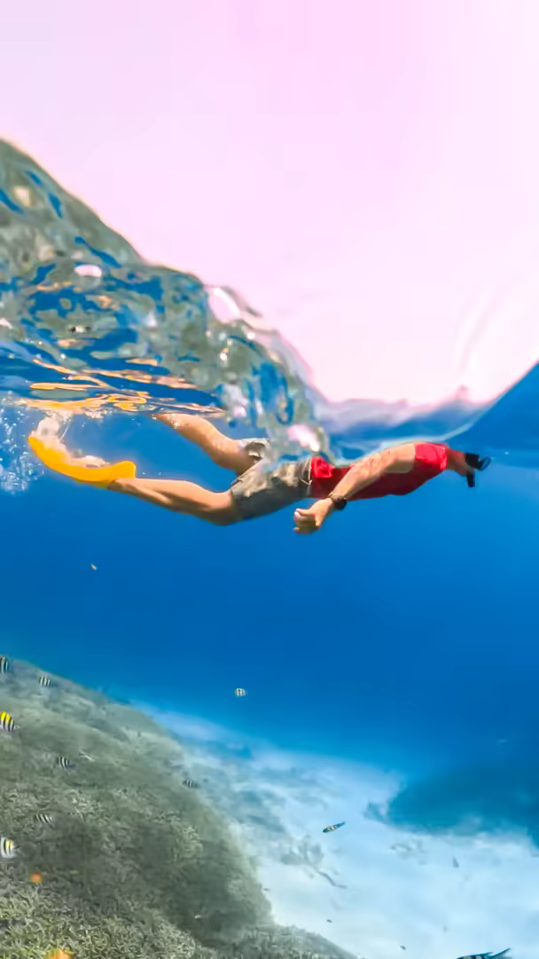 Paket Wisata Lombok 5 Hari 4 Malam Gili Nanggu, Gili Trawangan & Waterfall - Foto Perjalanan 12