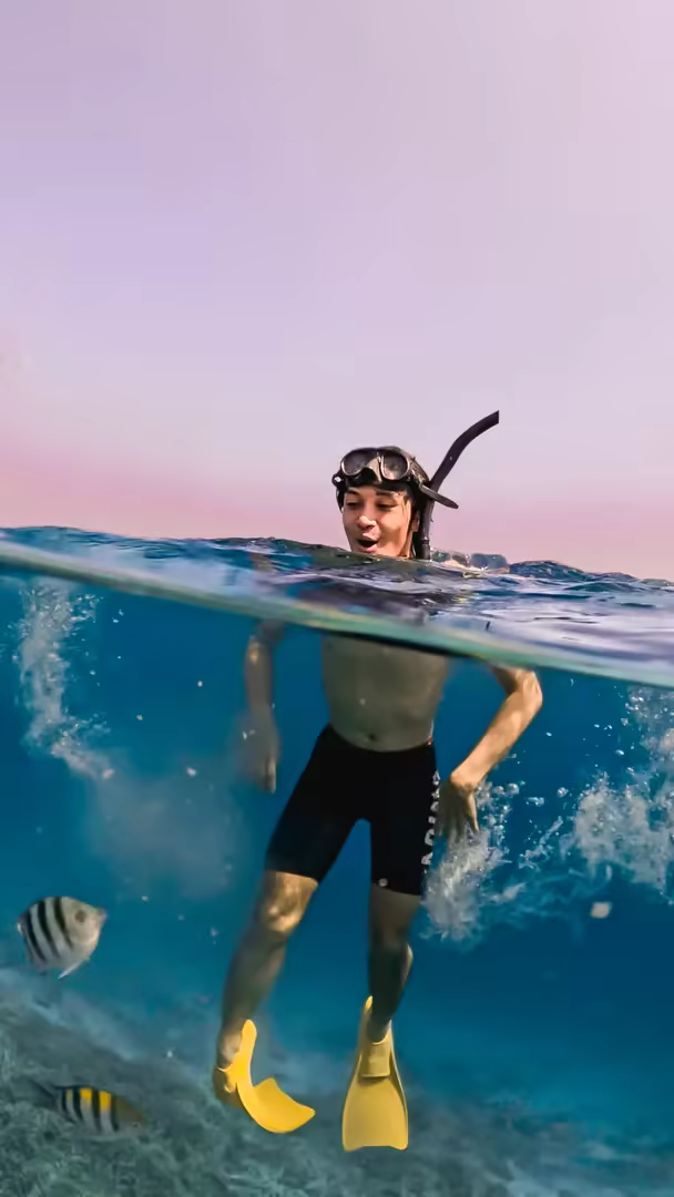 Paket Wisata Lombok 3 Hari 2 Malam Snorkeling 3 Gili & Mandalika - Foto Perjalanan 11