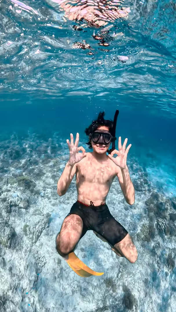 Paket Tour Lombok 5 Hari – Gili Trawangan, Mandalika & Air Terjun - Foto Perjalanan 7