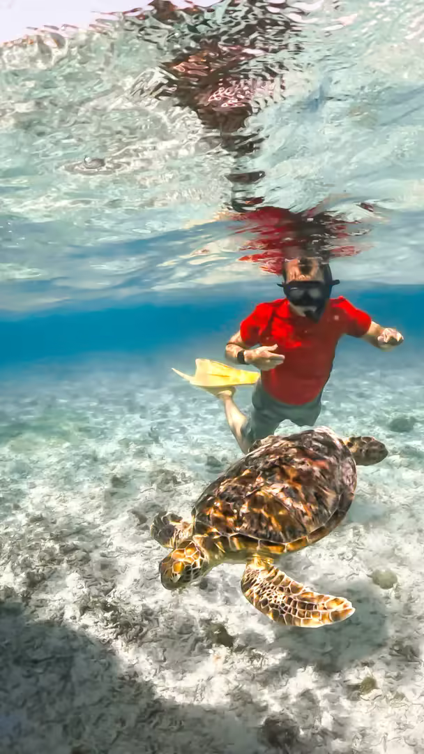 Paket Tour Lombok 5 Hari – Air Terjun, Gili Nanggu, Mandalika & Trawangan - Foto Perjalanan 18