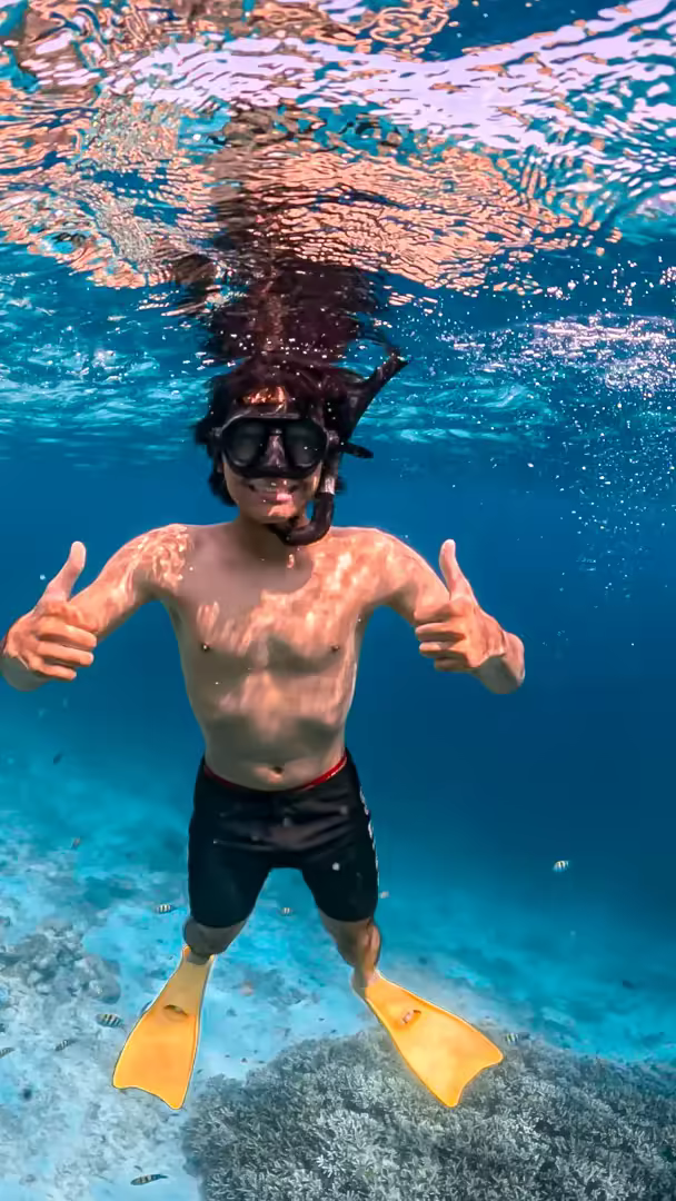 Paket Wisata Lombok 3 Hari 2 Malam Snorkeling 3 Gili & Mandalika - Foto Perjalanan 3