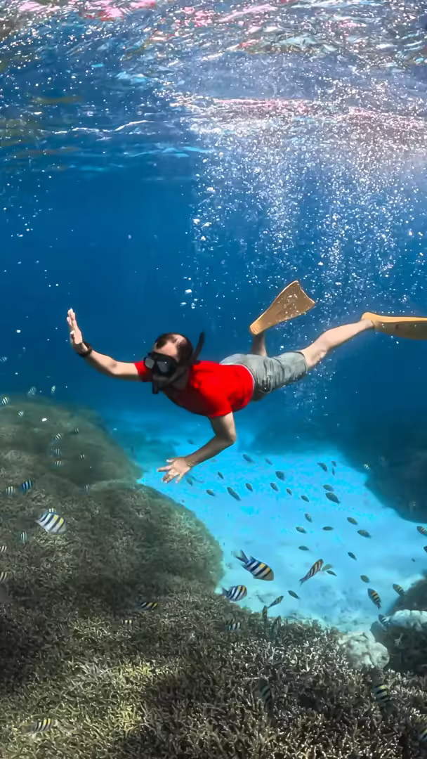 Paket Tour Lombok 6 Hari 5 Malam – Mandalika, Gili Nanggu, Gili Trawangan & Pink Beach - Foto Perjalanan 17