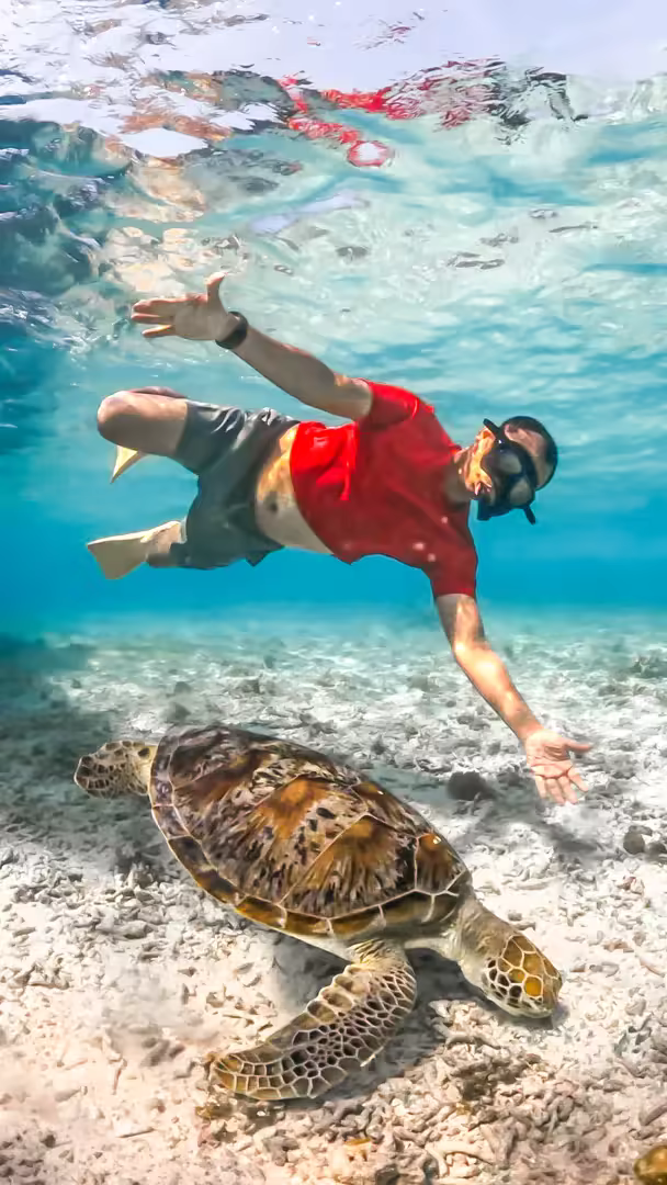 Paket Tour Lombok 6 Hari 5 Malam – Mandalika, Gili Nanggu, Gili Trawangan & Pink Beach - Foto Perjalanan 18
