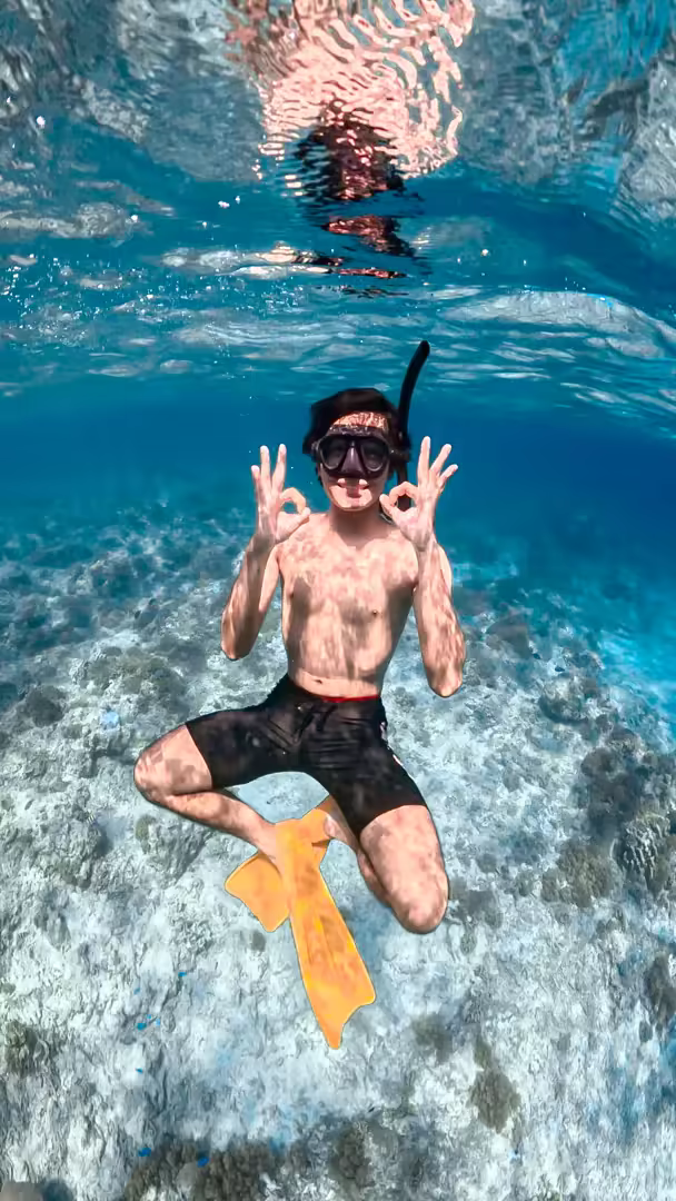 Paket Tour Lombok 5 Hari 4 Malam – Gili Nanggu, Mandalika & Gili Trawangan - Foto Perjalanan 13