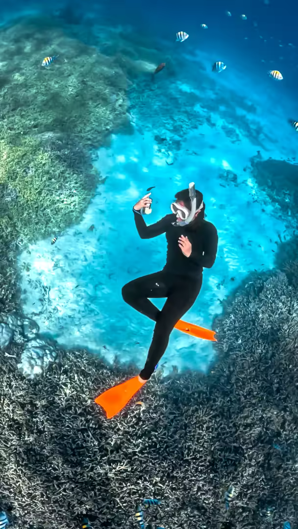 Paket Tour Lombok 5 Hari 4 Malam – Gili Nanggu, Mandalika & Gili Trawangan - Foto Perjalanan 20
