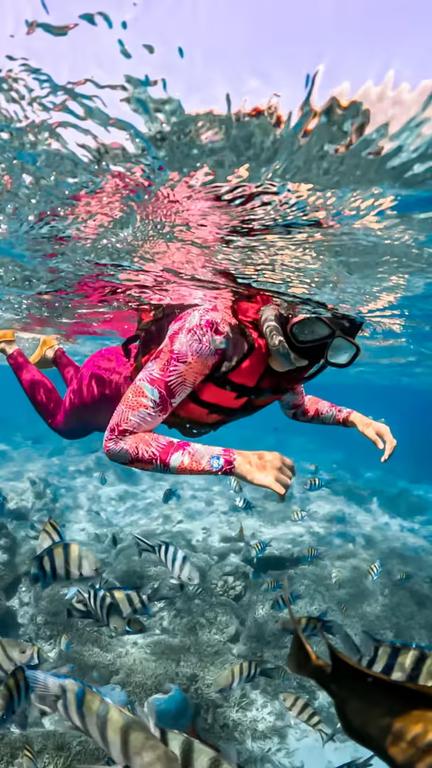 Paket Wisata Lombok 3 Hari 2 Malam Snorkeling 3 Gili & Mandalika - Foto Perjalanan 19