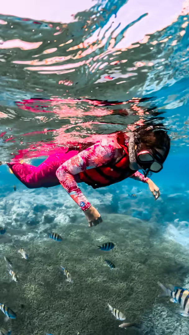 Paket Tour Lombok 5 Hari – Gili Trawangan, Mandalika & Air Terjun - Foto Perjalanan 9