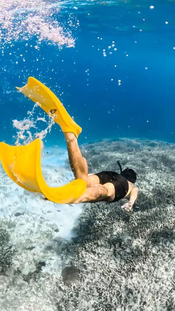 Paket Tour Lombok 6 Hari 5 Malam – Gili Nanggu, Mandalika, Gili Trawangan & Air Terjun - Foto Perjalanan 19