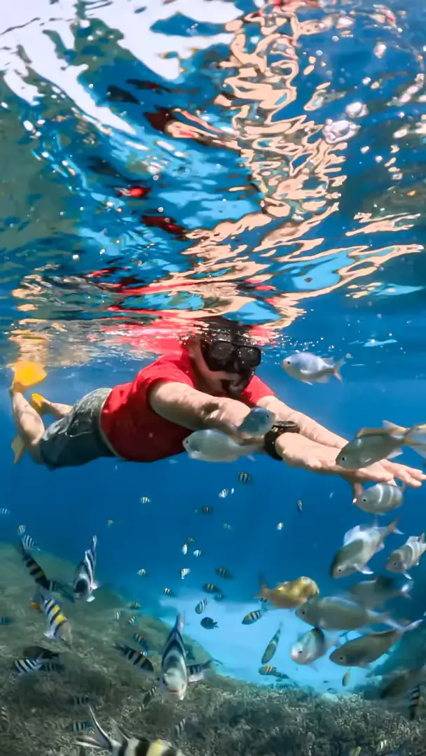 Paket Tour Lombok 3 Hari – Snorkeling Gili & Mandalika