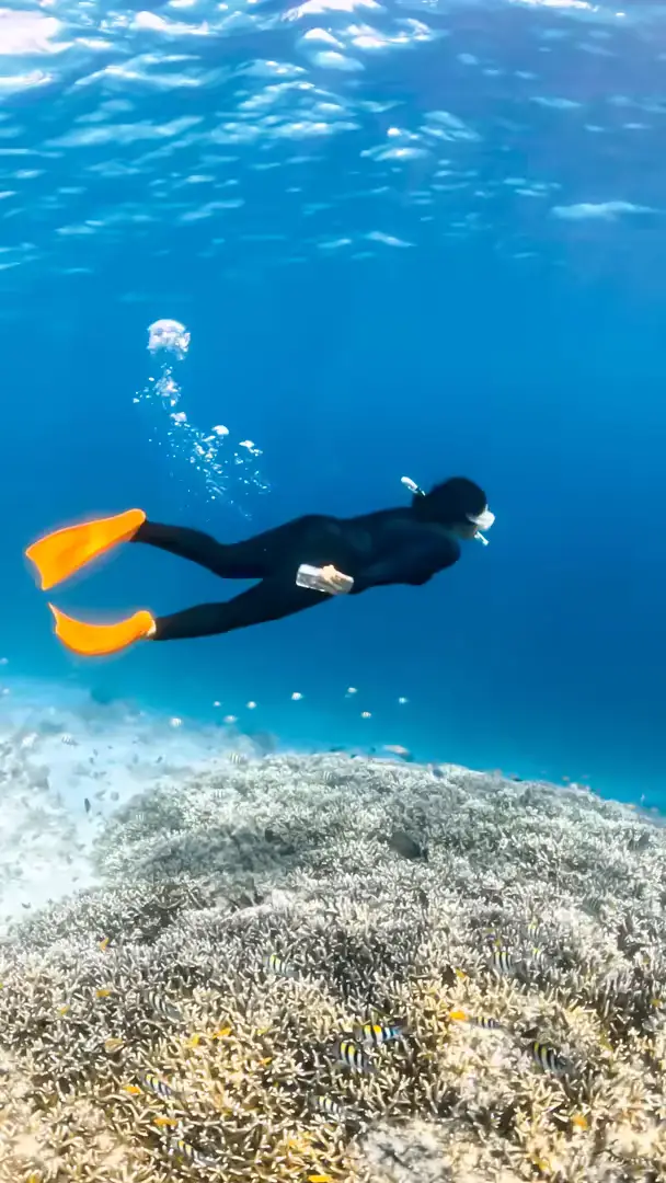 Paket Tour Lombok 5 Hari – Gili Trawangan, Mandalika & Air Terjun