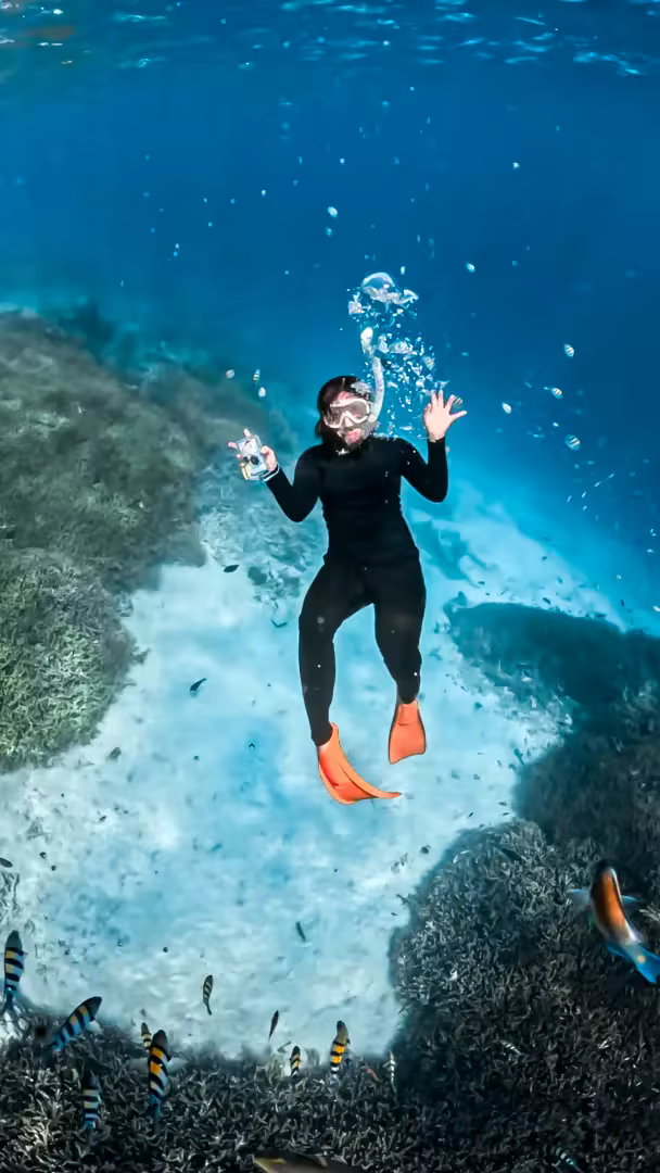 Paket Tour Lombok 5 Hari 4 Malam – Gili Nanggu, Mandalika & Gili Trawangan - Foto Perjalanan 15